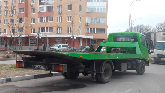 evakuatori v Щелково